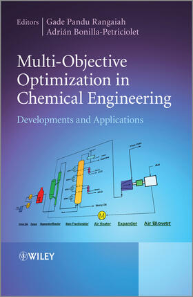 Rangaiah / Bonilla-Petriciolet |  Multi-Objective Optimization in Chemical Engineering | Buch |  Sack Fachmedien