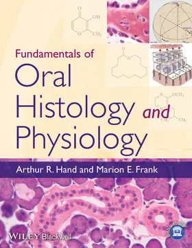 Hand / Frank |  Fundamentals of Oral Histology and Physiology | Buch |  Sack Fachmedien