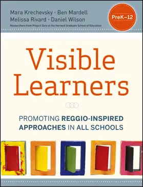 Mardell / Wilson / Krechevsky |  Visible Learners | Buch |  Sack Fachmedien