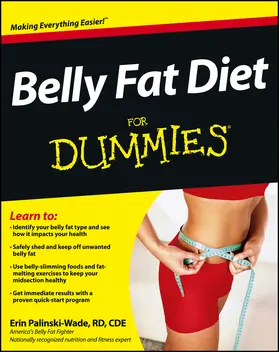 Palinski-Wade |  Belly Fat Diet for Dummies | Buch |  Sack Fachmedien