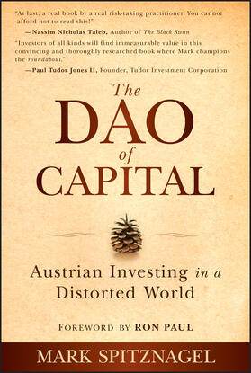 Spitznagel |  The Dao of Capital | Buch |  Sack Fachmedien