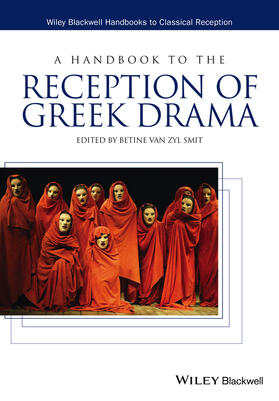 van Zyl Smit |  A Handbook to the Reception of Greek Drama | Buch |  Sack Fachmedien