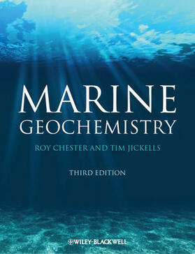 Chester / Jickells |  Marine Geochemistry | Buch |  Sack Fachmedien