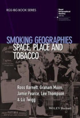 Barnett / Moon / Pearce |  Smoking Geographies | eBook | Sack Fachmedien