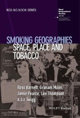 Barnett / Moon / Pearce |  Smoking Geographies | eBook | Sack Fachmedien