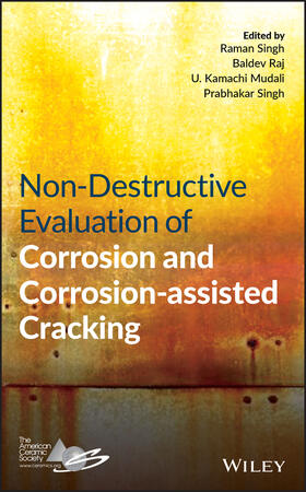 Singh / Raj / Mudali |  Non-Destructive Evaluation of Corrosion and Corrosion-Assisted Cracking | Buch |  Sack Fachmedien