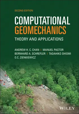 Chan / Pastor / Schrefler |  Computational Geomechanics | Buch |  Sack Fachmedien