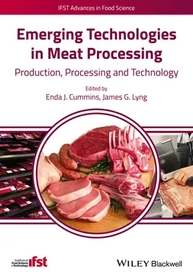 Cummins / Lyng |  Emerging Technologies in Meat Processing | Buch |  Sack Fachmedien