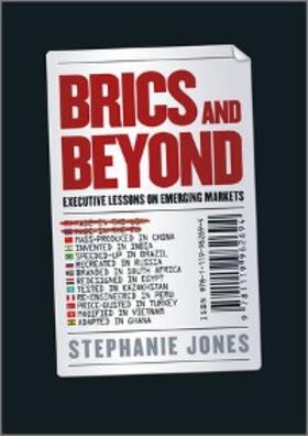 Jones |  BRICs and Beyond | eBook | Sack Fachmedien