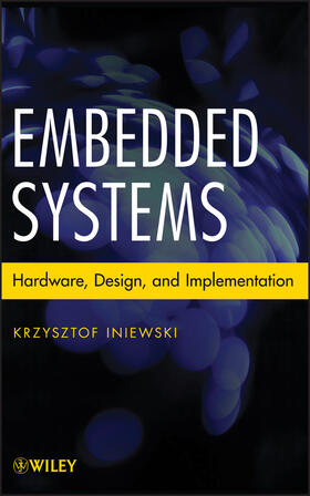 Iniewski |  Embedded Systems | Buch |  Sack Fachmedien