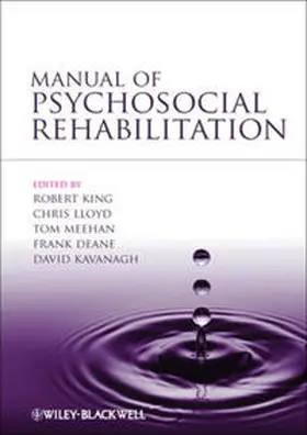 King / Lloyd / Meehan |  Manual of Psychosocial Rehabilitation | eBook | Sack Fachmedien