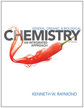 Raymond |  General, Organic, and Biological Chemistry | Buch |  Sack Fachmedien