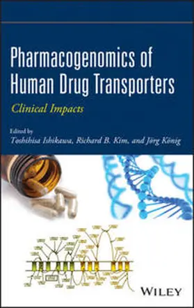 Ishikawa / Kim / König | Pharmacogenomics of Human Drug Transporters | E-Book | sack.de