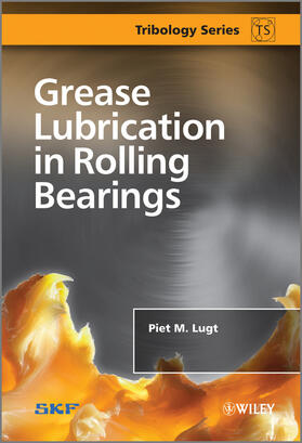 Lugt |  Grease Lubrication in Rolling Bearings | Buch |  Sack Fachmedien