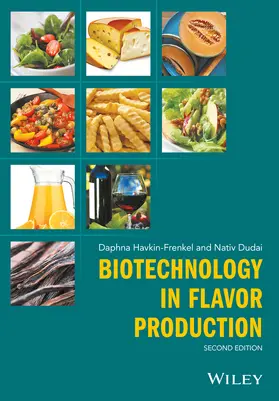 Havkin-Frenkel / Dudai |  Biotechnology in Flavor Production | Buch |  Sack Fachmedien