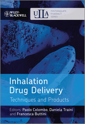 Colombo / Bachrach / Traini |  Inhalation Drug Delivery | Buch |  Sack Fachmedien