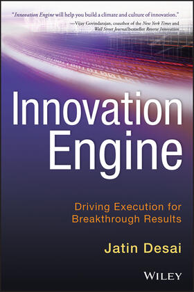 DeSai |  Innovation Engine | Buch |  Sack Fachmedien