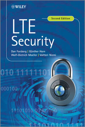 Forsberg / Horn / Moeller |  Lte Security | Buch |  Sack Fachmedien