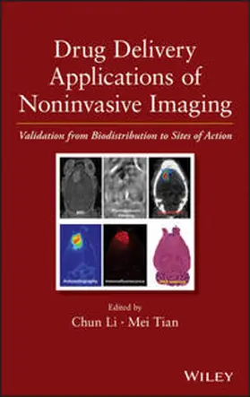 Li / Tian |  Drug Delivery Applications of Noninvasive Imaging | eBook | Sack Fachmedien