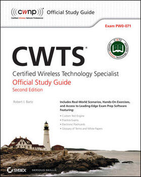 Bartz |  CWTS CERTIFIED WIRELESS TECHNO | Buch |  Sack Fachmedien