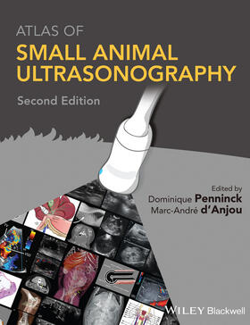 Penninck / DAnjou / d'Anjou |  Atlas of Small Animal Ultrasonography | Buch |  Sack Fachmedien