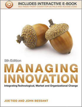 Tidd / Bessant |  Managing Innovation | Buch |  Sack Fachmedien