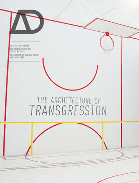 Sara / Mosley |  The Architecture of Transgression | Buch |  Sack Fachmedien