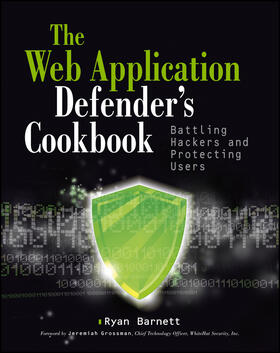 Barnett |  Web Application Defender's Cookbook | Buch |  Sack Fachmedien