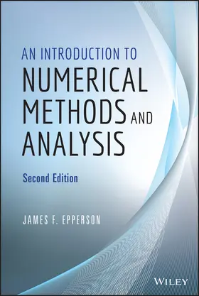 Epperson |  An Introduction to Numerical Methods and Analysis | Buch |  Sack Fachmedien