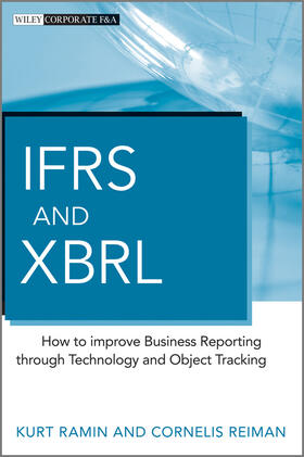 Ramin / Reiman |  IFRS and XBRL | Buch |  Sack Fachmedien