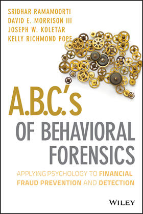 Ramamoorti / Morrison / Koletar |  Behavioral Forensics | Buch |  Sack Fachmedien