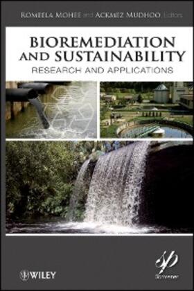 Mohee / Mudhoo |  Bioremediation and Sustainability | eBook | Sack Fachmedien