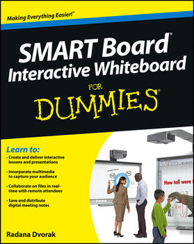 Dvorak |  SMART Board(R) Interactive Whiteboard For Dummies | Buch |  Sack Fachmedien