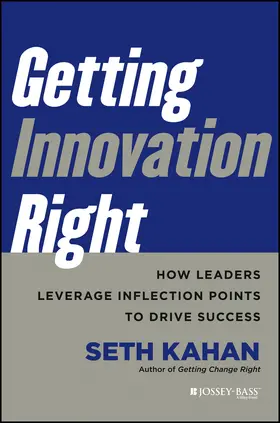 Kahan |  Getting Innovation Right | Buch |  Sack Fachmedien