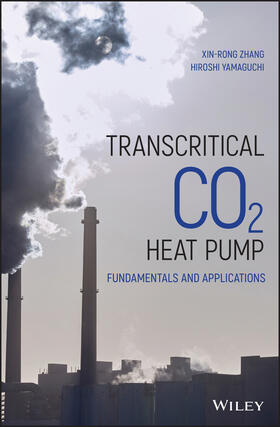 Zhang / Yamaguchi |  Transcritical CO2 Heat Pump | Buch |  Sack Fachmedien