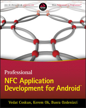 Coskun / Ok / Ozdenizci |  Professional NFC Application Development for Android | Buch |  Sack Fachmedien