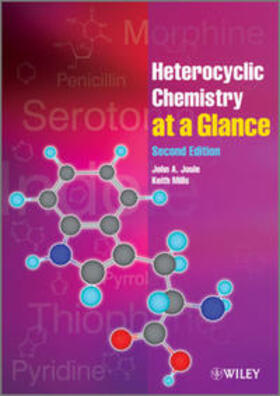 Joule / Mills |  Heterocyclic Chemistry At A Glance | eBook | Sack Fachmedien
