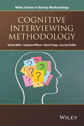 Miller / Chepp / Willson |  COGNITIVE INTERVIEWING METHODO | Buch |  Sack Fachmedien