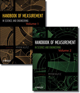 Kutz |  Handbook of Measurement in Science and Engineering, 2 Volume Set | Buch |  Sack Fachmedien