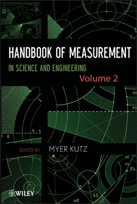 Kutz |  Handbook of Measurement in Science and Engineering, Volume 2 | Buch |  Sack Fachmedien