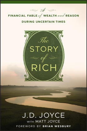 Joyce |  Story of Rich | Buch |  Sack Fachmedien