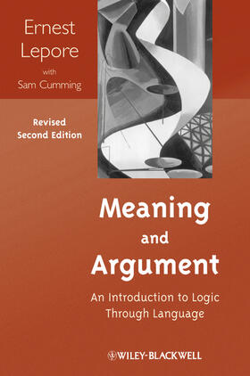 Lepore / Cumming |  Meaning and Argument | Buch |  Sack Fachmedien