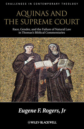 Rogers |  Aquinas and the Supreme Court | Buch |  Sack Fachmedien