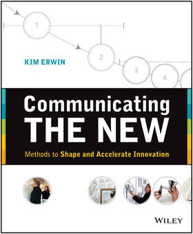 Erwin |  Communicating the New | Buch |  Sack Fachmedien