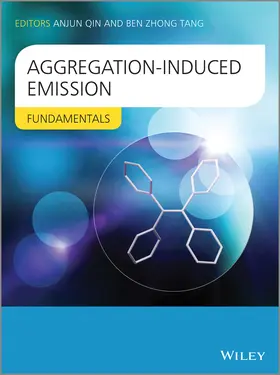 Tang / Qin |  Aggregation-Induced Emission | Buch |  Sack Fachmedien