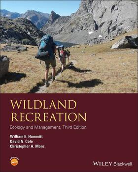 Hammitt / Cole / Monz |  Monz, C: Wildland Recreation | Buch |  Sack Fachmedien