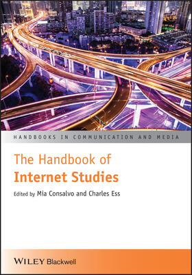 Consalvo / Ess |  The Handbook of Internet Studies | Buch |  Sack Fachmedien