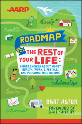 Astor |  AARP Roadmap for the Rest of Your Life | Buch |  Sack Fachmedien