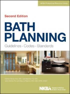 NKBA (National Kitchen and Bath Association) |  Bath Planning | eBook | Sack Fachmedien