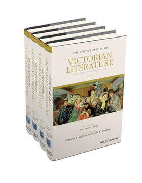 Felluga / Gilbert / Hughes |  The Encyclopedia of Victorian Literature, 4 Volume Set | Buch |  Sack Fachmedien